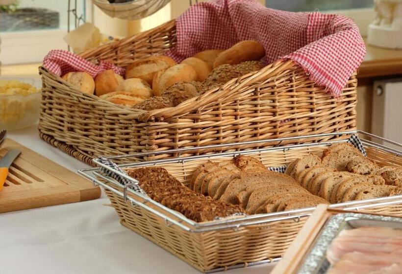 酒店 Restaurant Clemensaugust