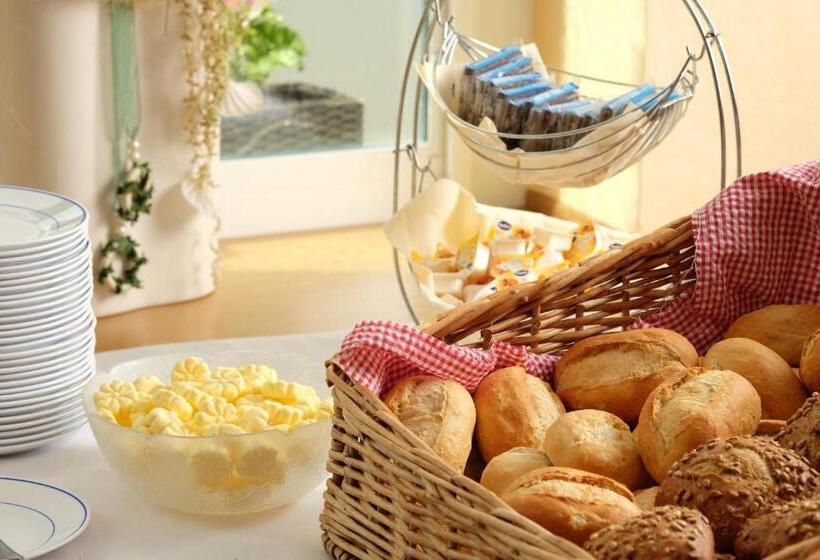 酒店 Restaurant Clemensaugust