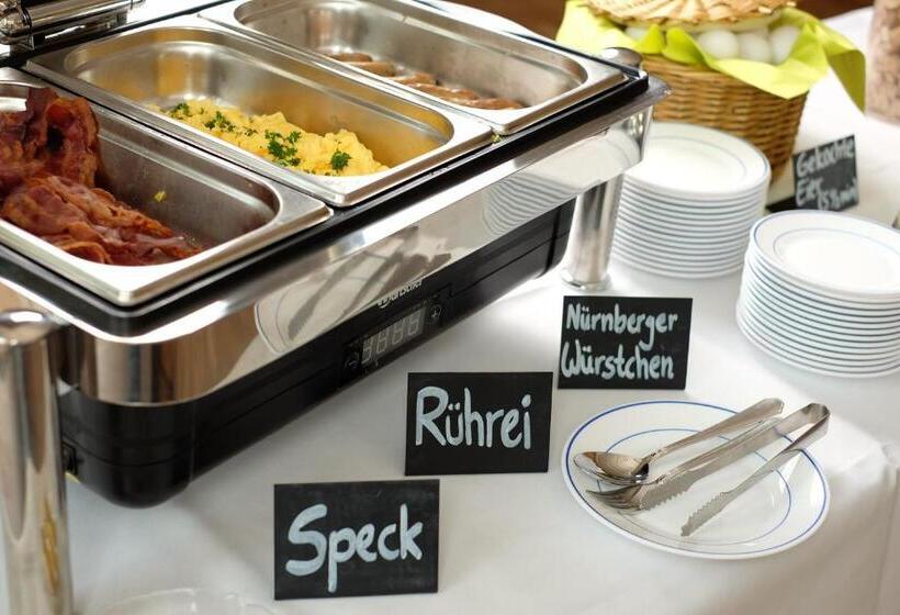 酒店 Restaurant Clemensaugust