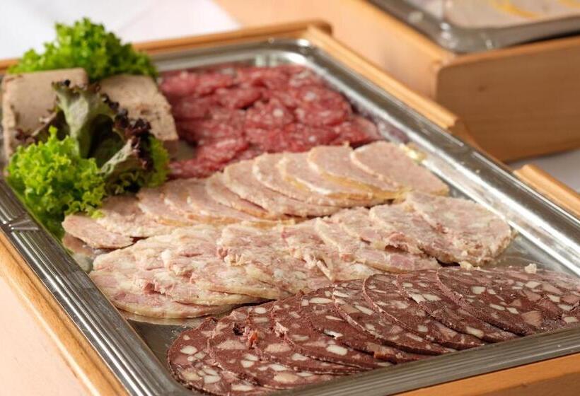 酒店 Restaurant Clemensaugust