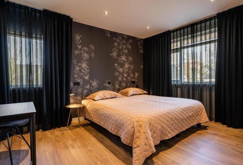 בית מלון כפרי Restaurant De Jong