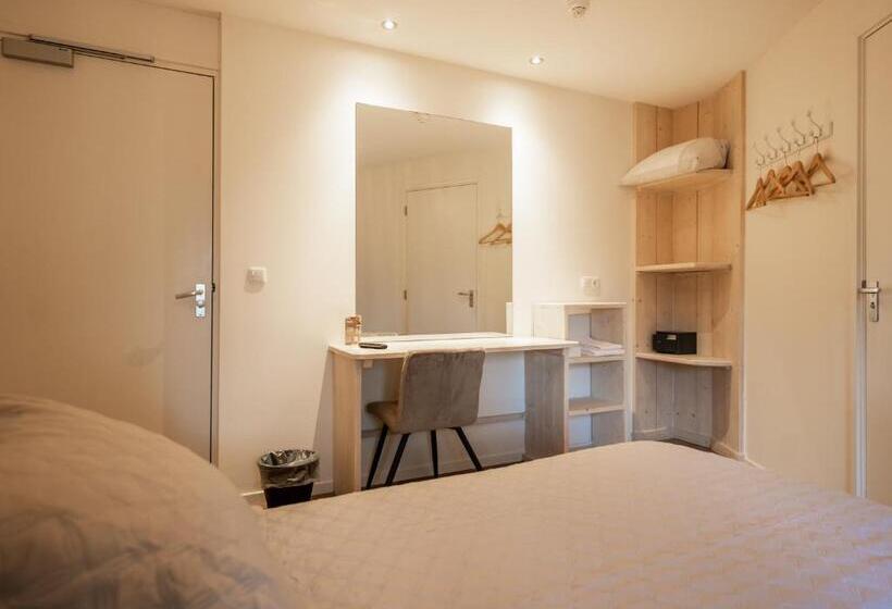 בית מלון כפרי Restaurant De Jong