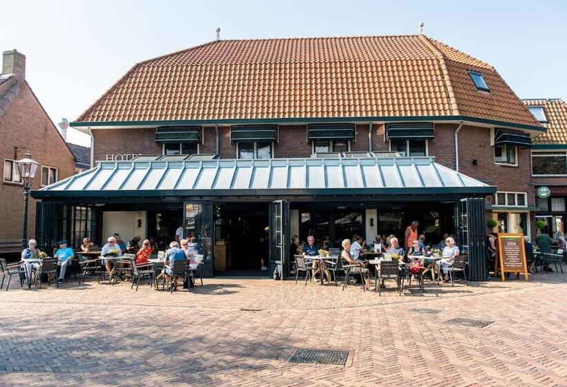 בית מלון כפרי Restaurant De Jong