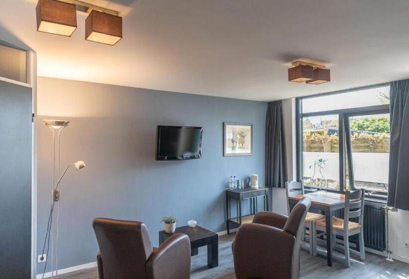 בית מלון כפרי Restaurant Loodsmans Welvaren