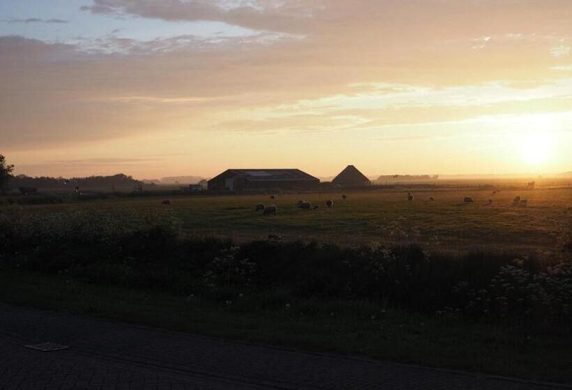 בית מלון כפרי Restaurant Loodsmans Welvaren