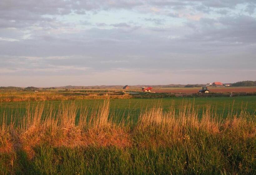 فندق Restaurant Loodsmans Welvaren