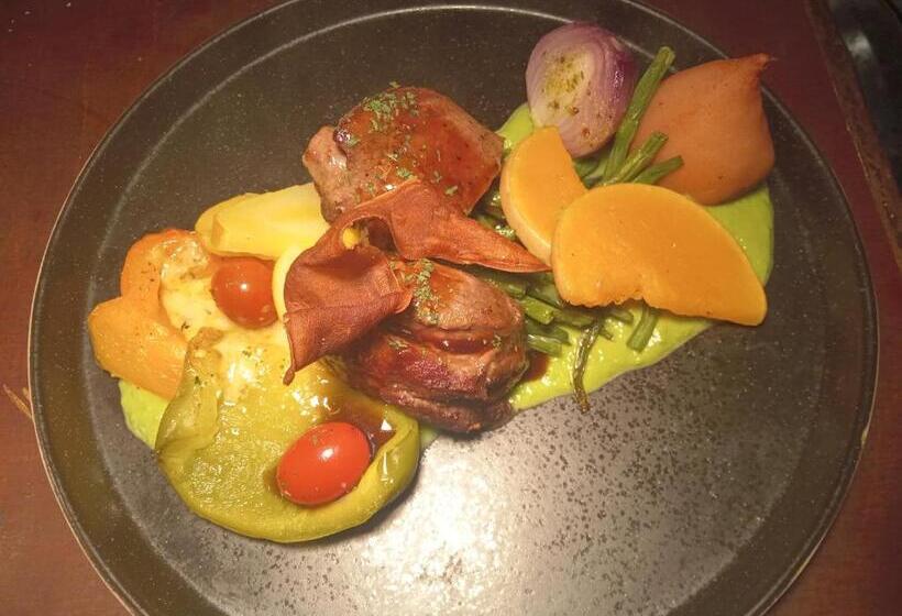 בית מלון כפרי Restaurant Loodsmans Welvaren