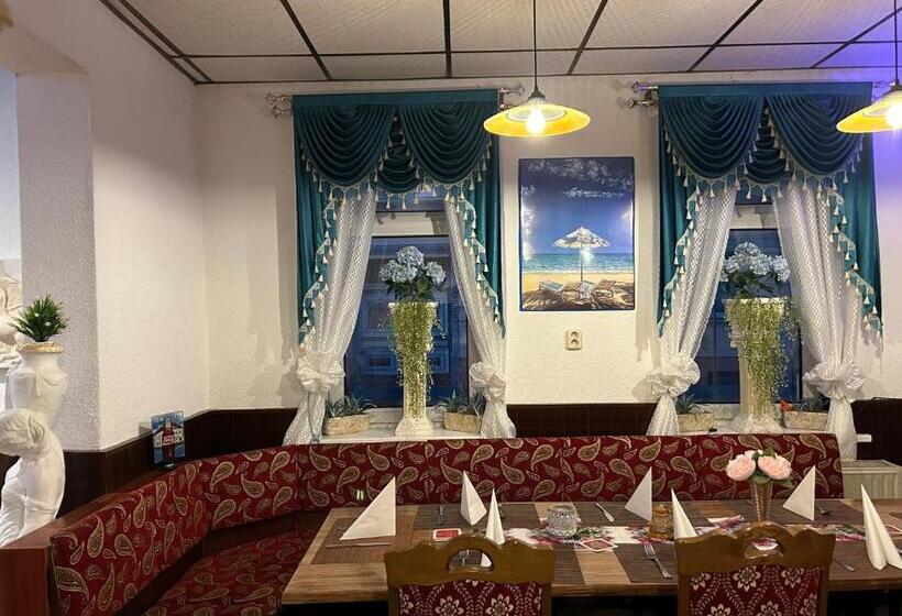 Отель Restaurant Rhodos