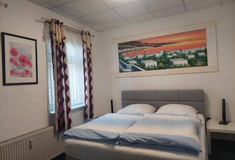 Отель Restaurant Rhodos