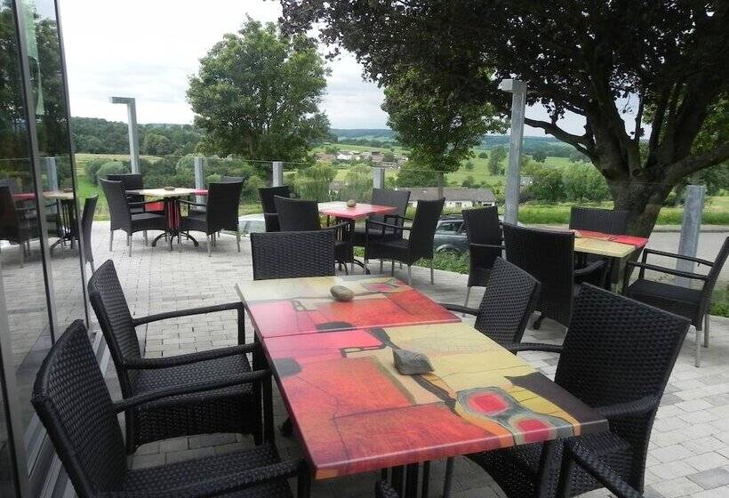 هتل Restaurant Uit De Kunst