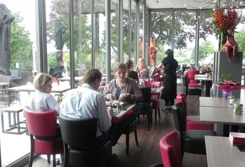 هتل Restaurant Uit De Kunst