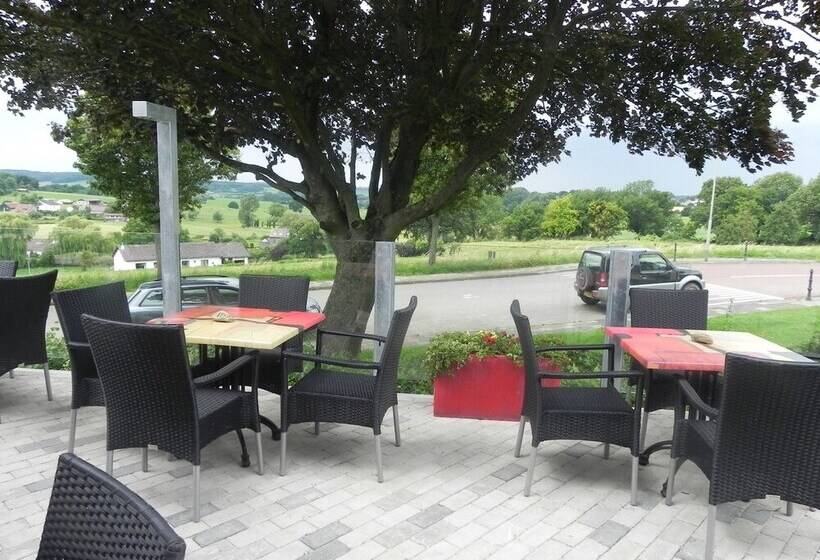 هتل Restaurant Uit De Kunst