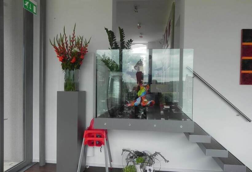 هتل Restaurant Uit De Kunst