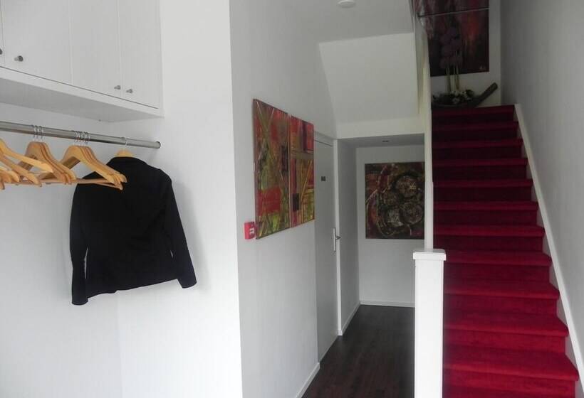 هتل Restaurant Uit De Kunst