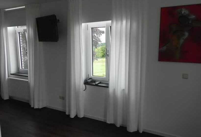 هتل Restaurant Uit De Kunst