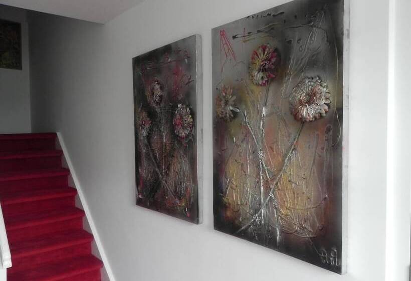 هتل Restaurant Uit De Kunst