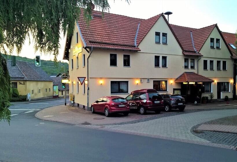 Отель Restaurant Zum Goldenen Stern