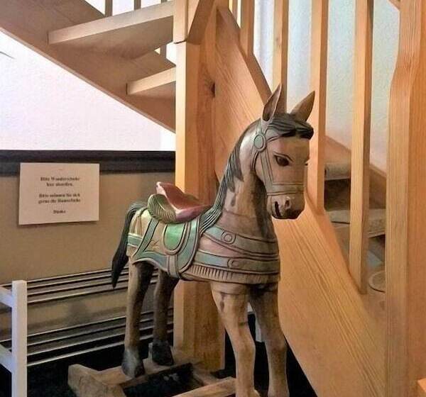 Отель Restaurant Zum Goldenen Stern