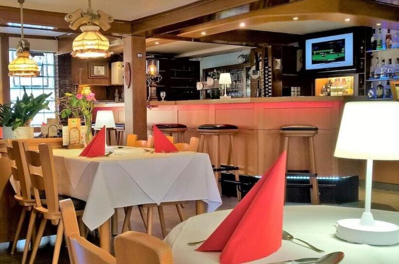 Отель Restaurant Zum Goldenen Stern