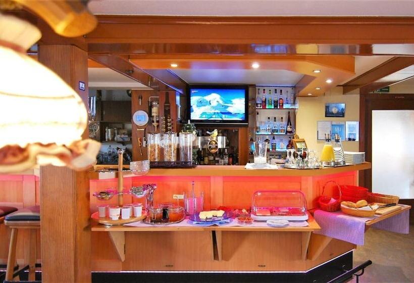 Отель Restaurant Zum Goldenen Stern