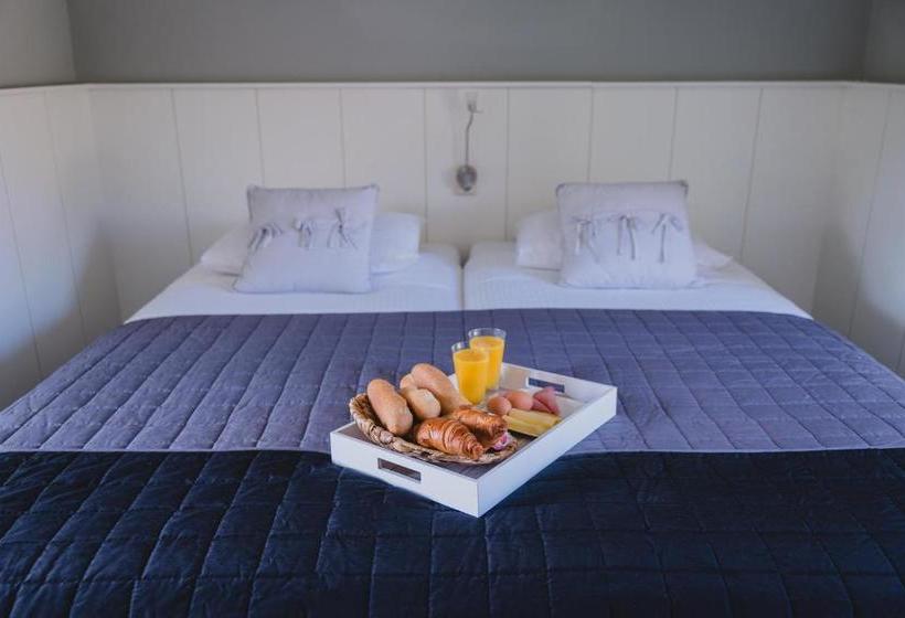 בית מלון כפרי Restinn Emmen