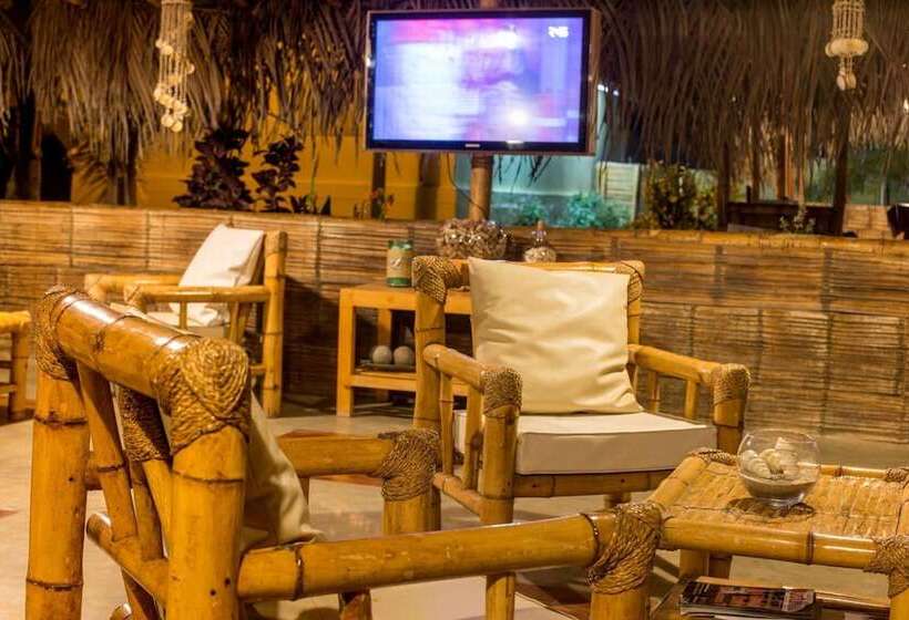 Отель órganos Beach Bungalows & Suites