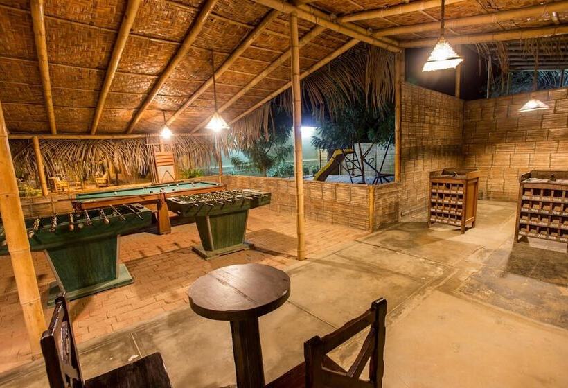 Отель órganos Beach Bungalows & Suites