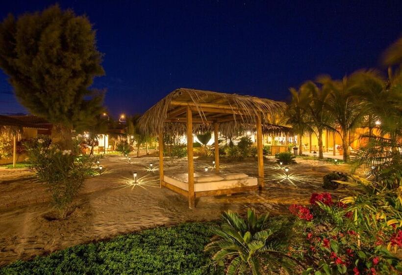 Отель órganos Beach Bungalows & Suites