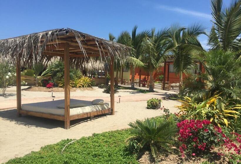 Отель órganos Beach Bungalows & Suites