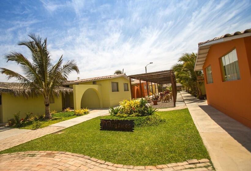 Отель órganos Beach Bungalows & Suites