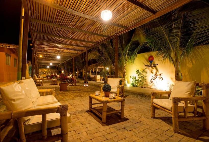 Отель órganos Beach Bungalows & Suites