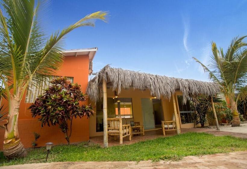 Отель órganos Beach Bungalows & Suites