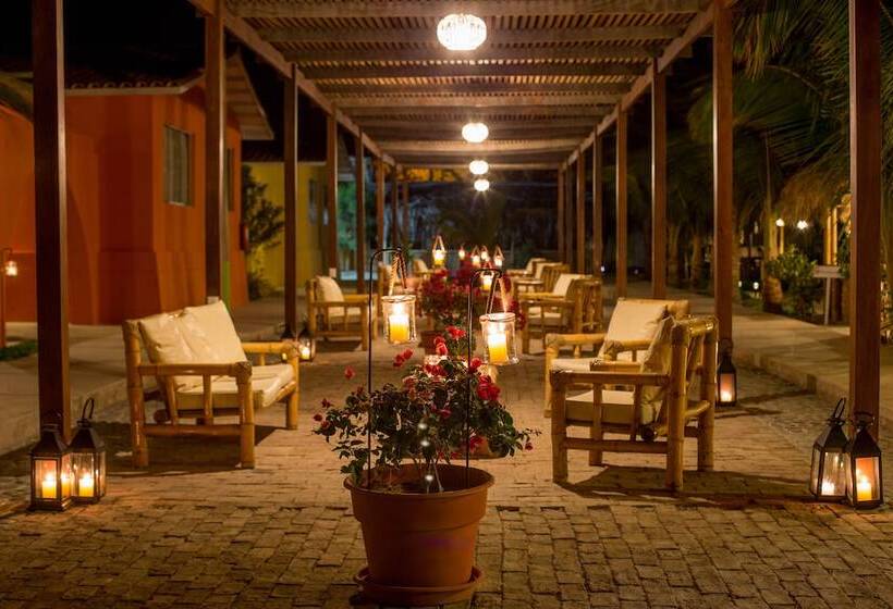 Отель órganos Beach Bungalows & Suites