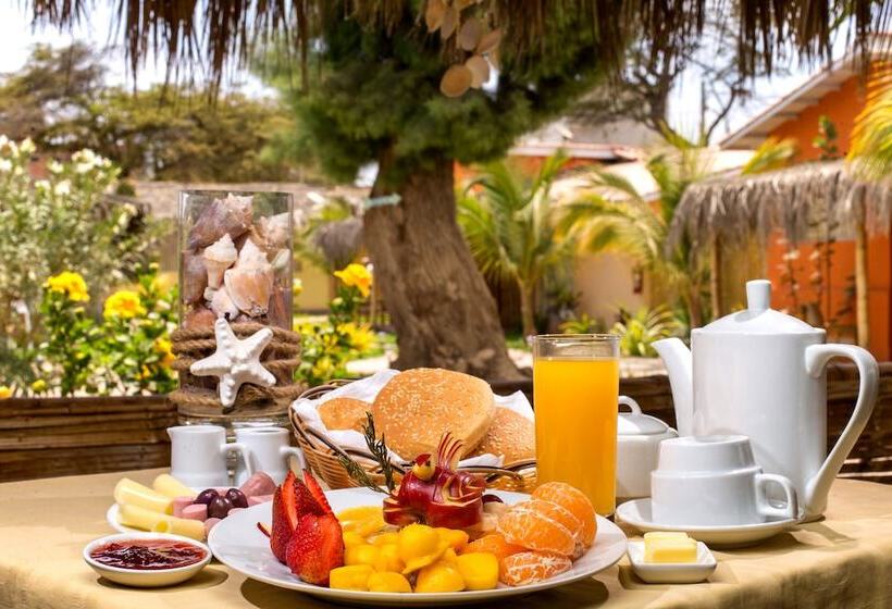 Отель órganos Beach Bungalows & Suites