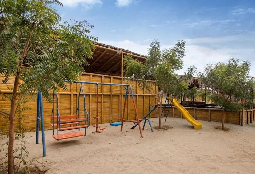 Отель órganos Beach Bungalows & Suites