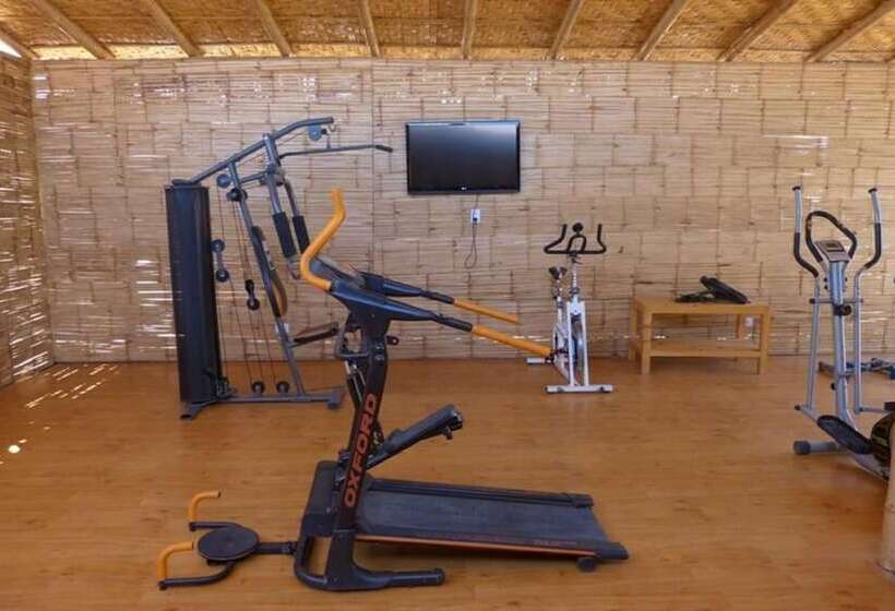 Отель órganos Beach Bungalows & Suites