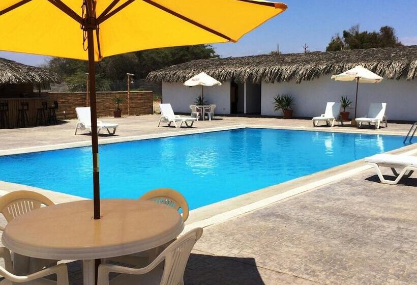 Отель órganos Beach Bungalows & Suites