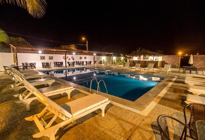 Отель órganos Beach Bungalows & Suites