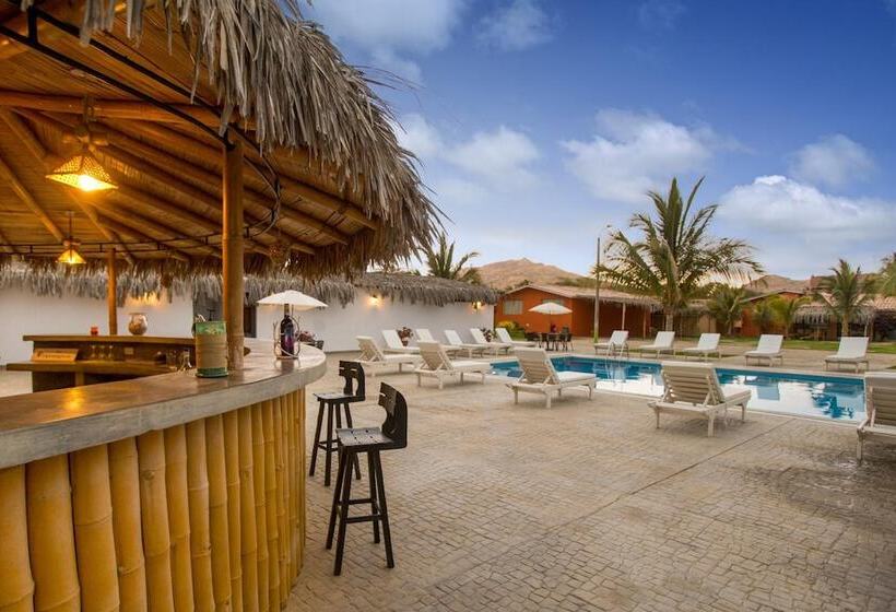 Отель órganos Beach Bungalows & Suites