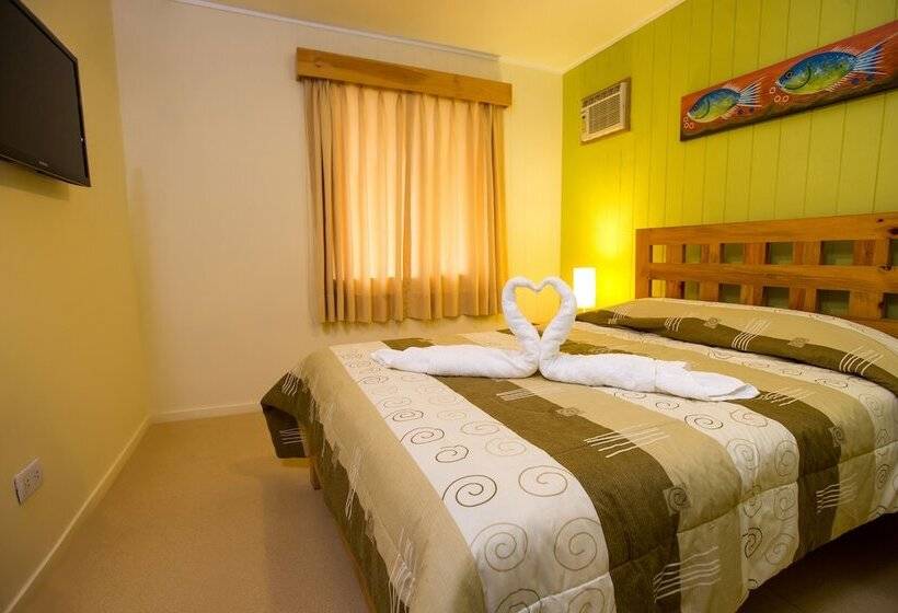 Отель órganos Beach Bungalows & Suites