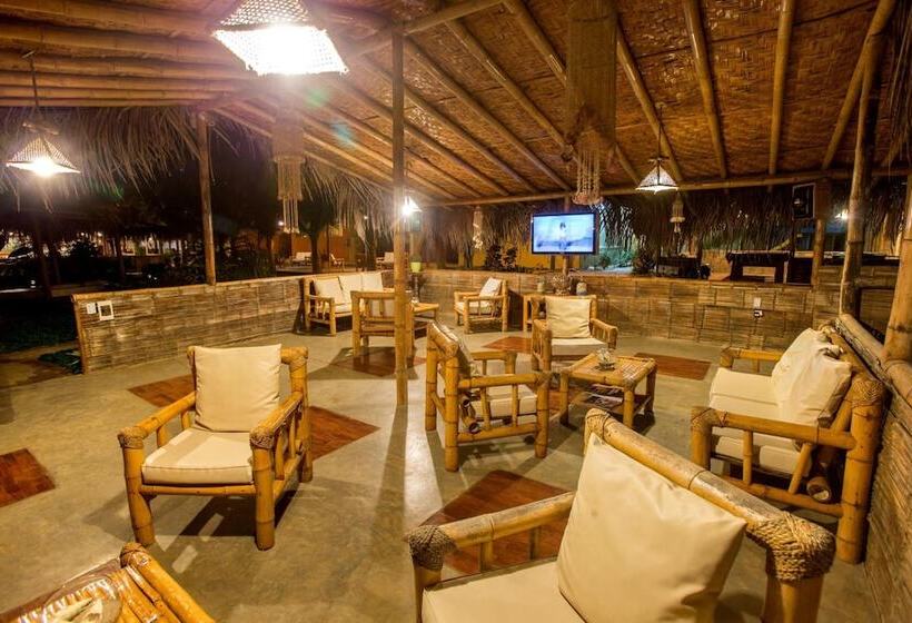 Отель órganos Beach Bungalows & Suites