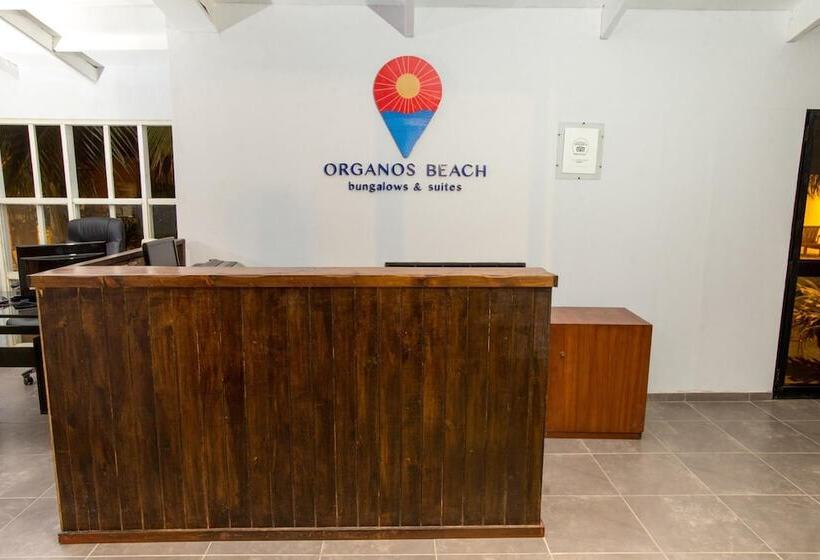 Отель órganos Beach Bungalows & Suites