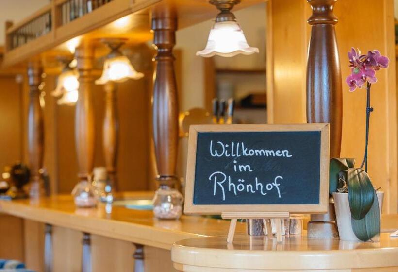 酒店 Rhönhof