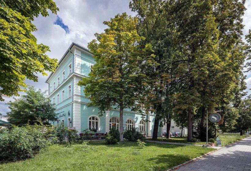 בית מלון כפרי Riemhofer Alter Schlachthof