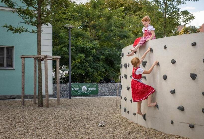 בית מלון כפרי Riemhofer Alter Schlachthof