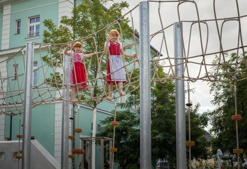 בית מלון כפרי Riemhofer Alter Schlachthof