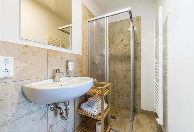 בית מלון כפרי Riemhofer Alter Schlachthof