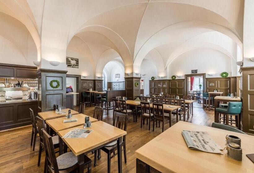 בית מלון כפרי Riemhofer Alter Schlachthof