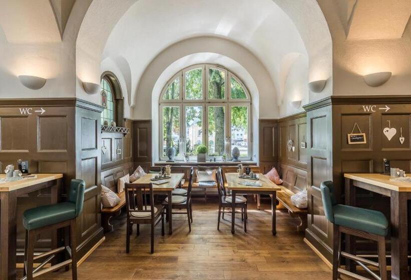 בית מלון כפרי Riemhofer Alter Schlachthof