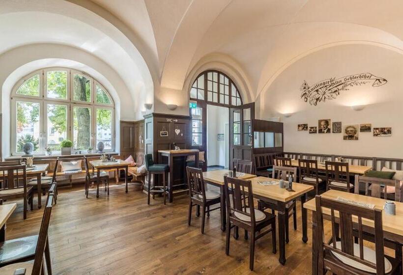 호텔 Riemhofer Alter Schlachthof